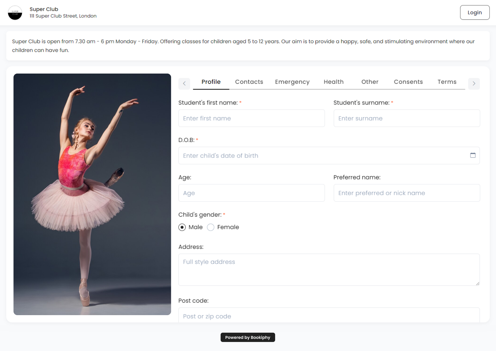 your-ballet-class-scheduling-&-payments-on-the-go-bookiphy